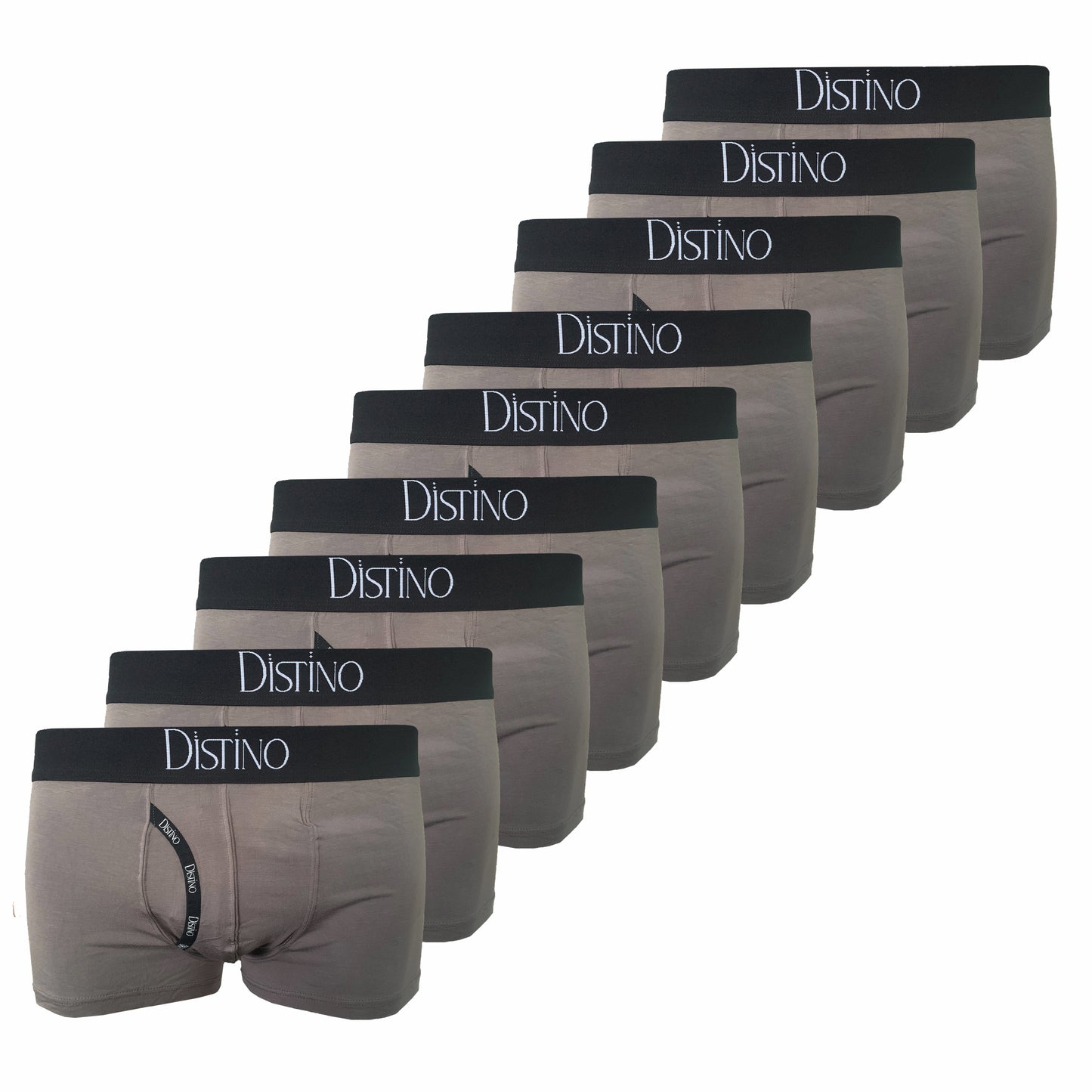 Bamboo Boxer Briefs / Trunks (9 Pack Deal) - Distino Of Melbourne