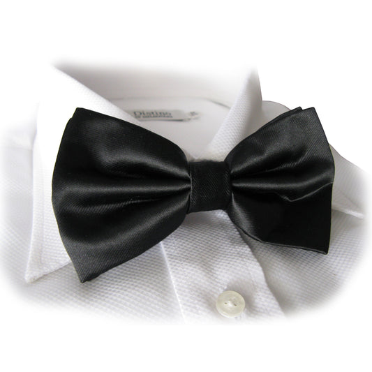 Black Bow Tie - Distino Of Melbourne