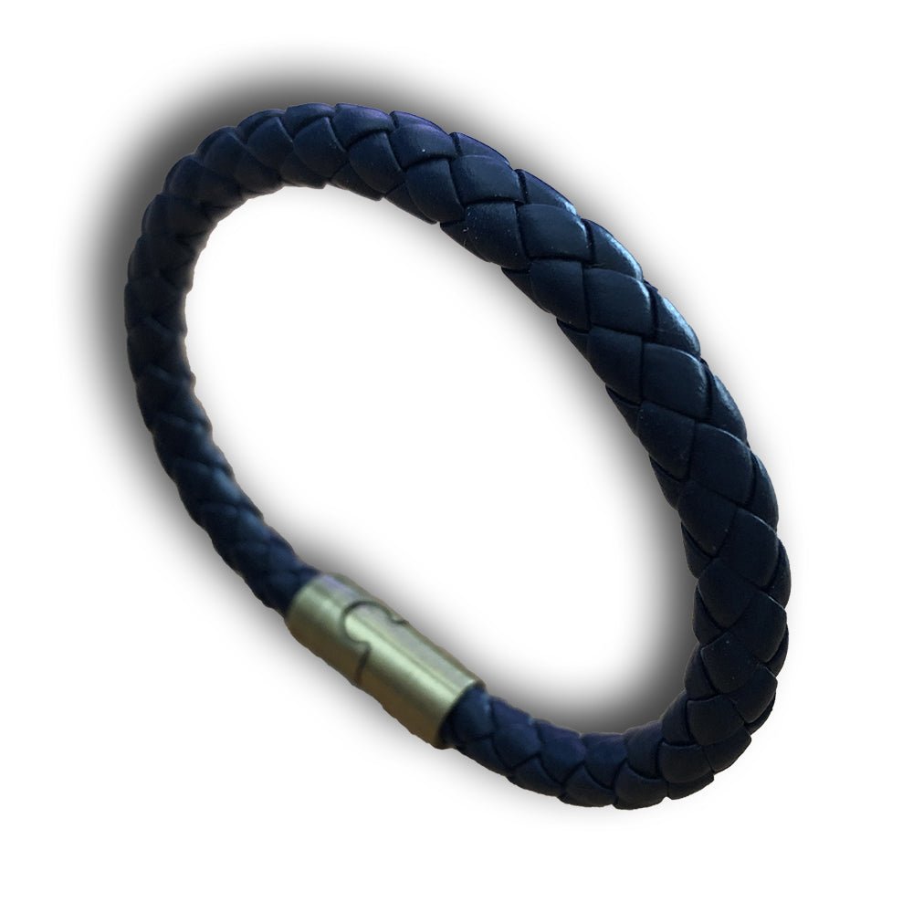 Unisex PU Leather Bracelet / Wristband - Distino Of Melbourne
