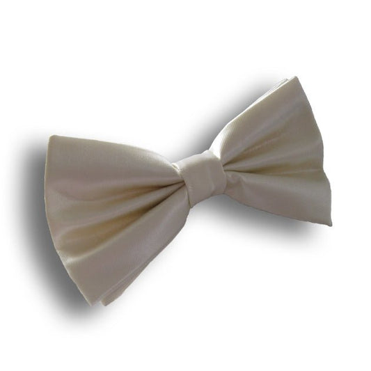 Ivory Bow Tie - Distino Of Melbourne