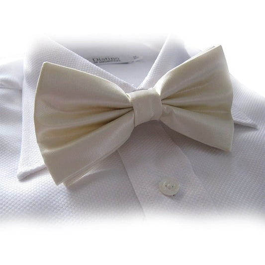 Ivory Bow Tie - Distino Of Melbourne