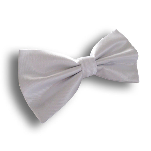 White Bow Tie