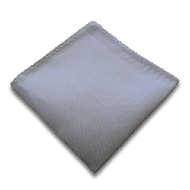 “Ivory” Pocket Square Handkerchief - Distino Of Melbourne