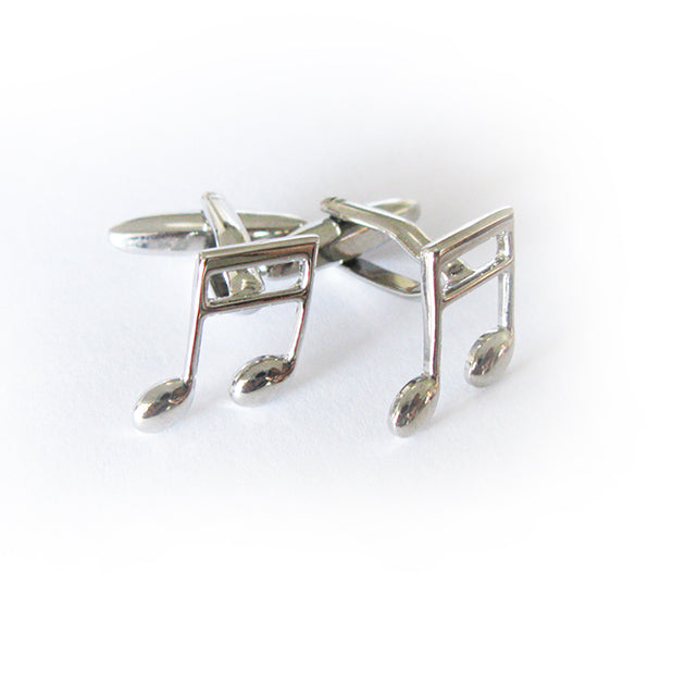 Novelty “Music” Cufflinks