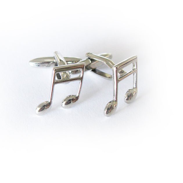 Novelty “Music” Cufflinks - Distino Of Melbourne