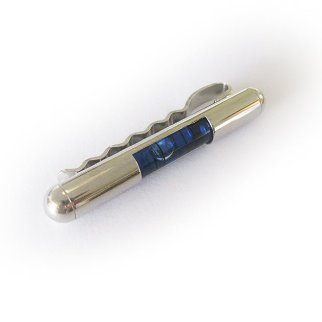 Novelty “Spirit Level” Tie Bar - Distino Of Melbourne
