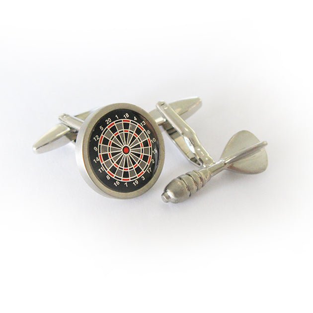 Novelty Cufflinks - Distino Of Melbourne