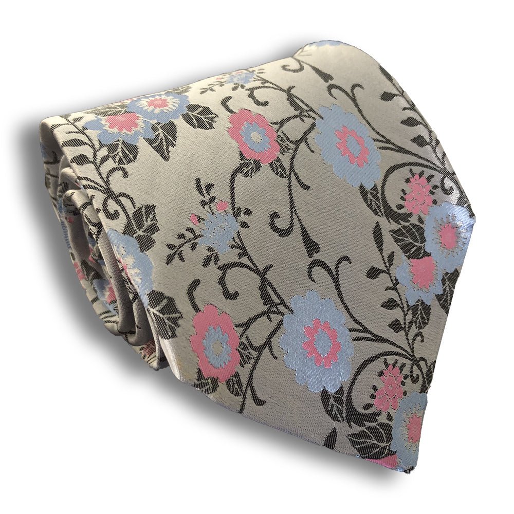 Seven Fold Silk Ties - Distino Of Melbourne