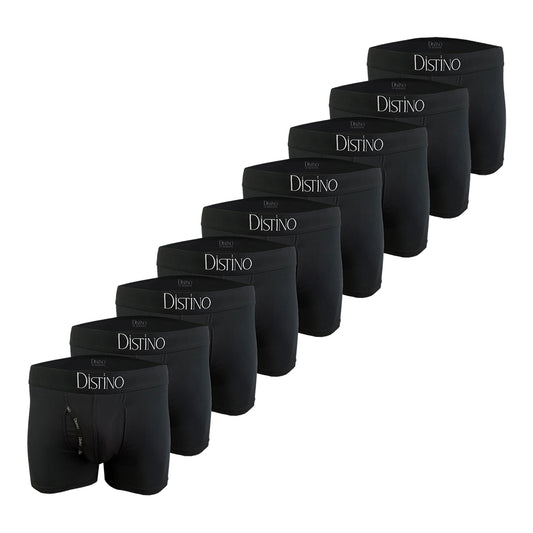 Bamboo Boxer Briefs - Long Leg (9 Pack Deal)