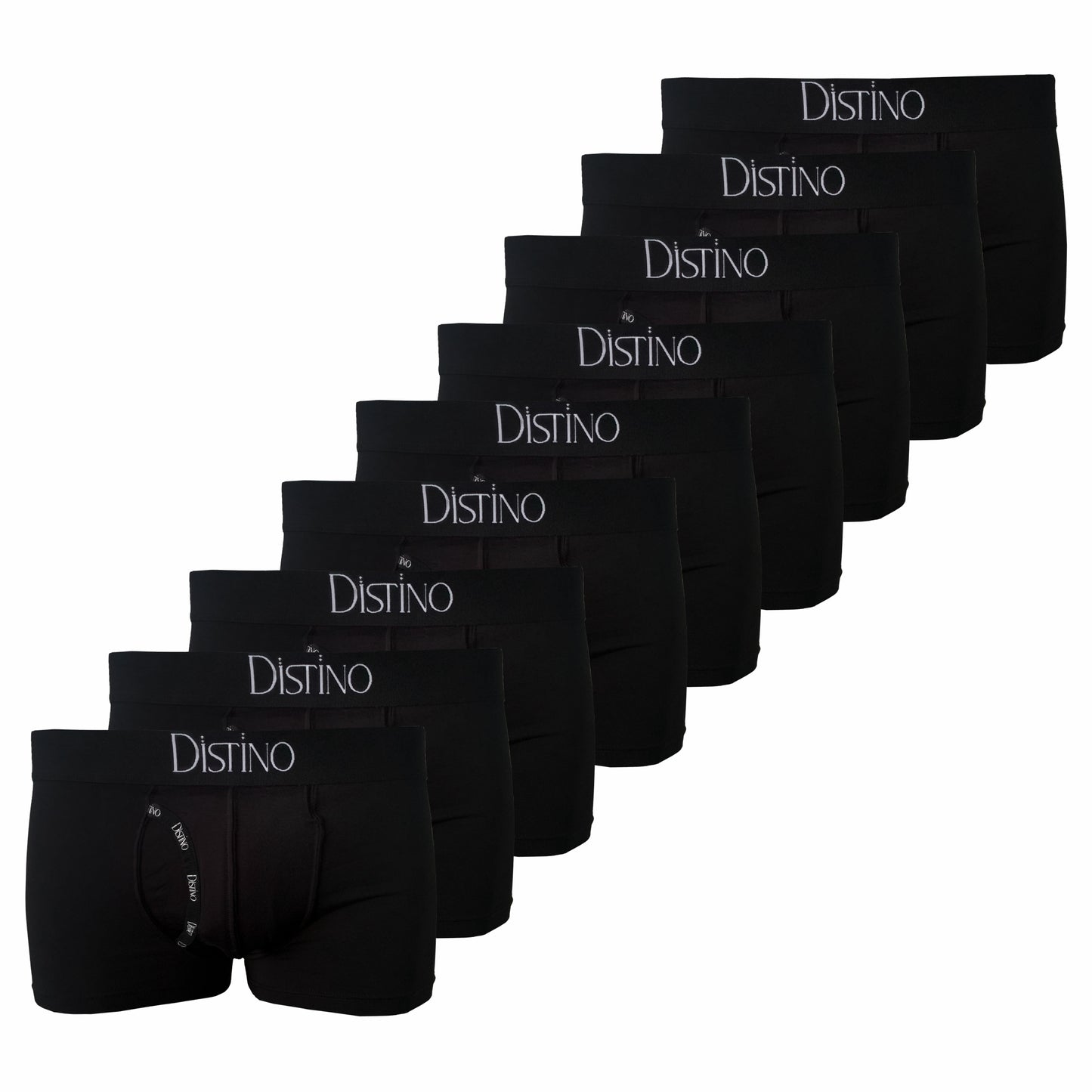 Bamboo Boxer Briefs / Trunks (9 Pack Deal)