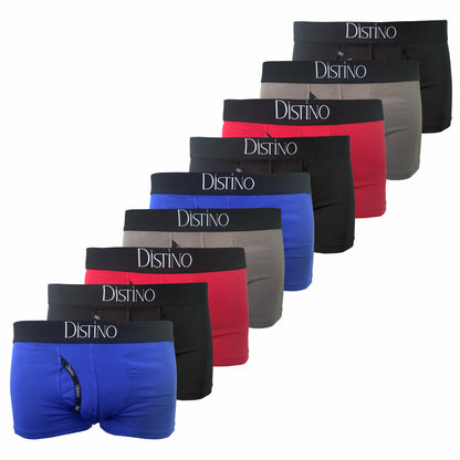 Bamboo Boxer Briefs / Trunks (9 Pack Deal)