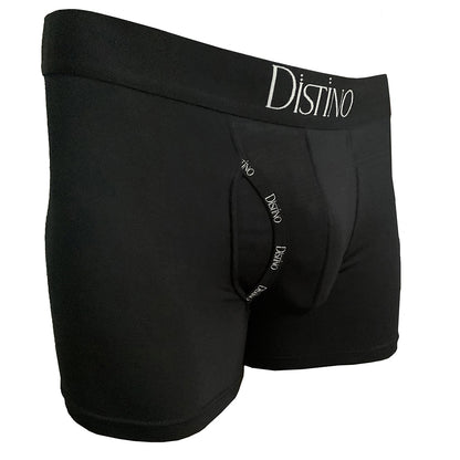 Bamboo Boxer Briefs - Long Leg (Single Pack)