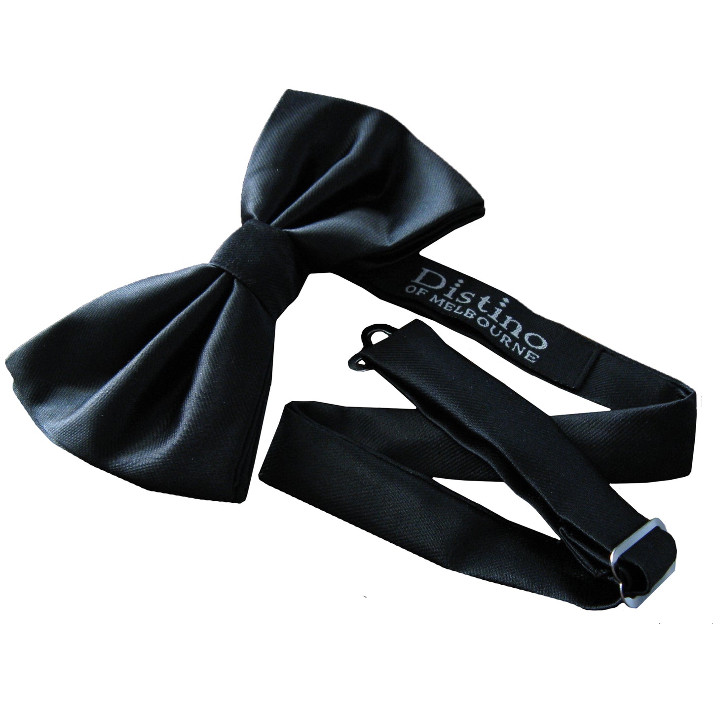 Black Bow Tie - Distino Of Melbourne