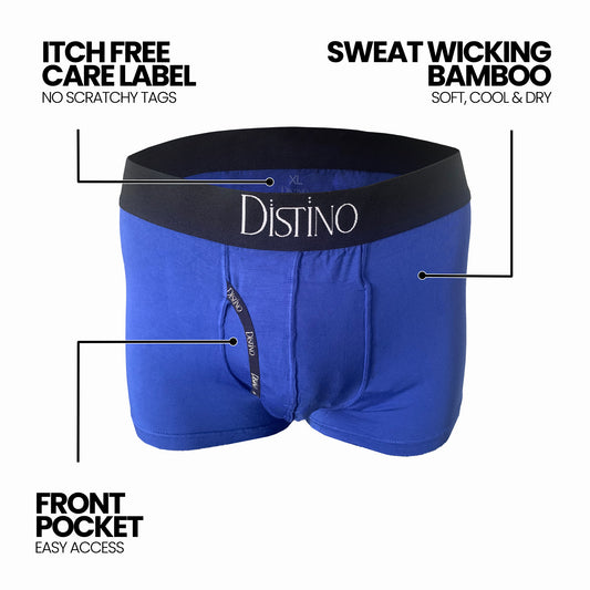 Bamboo Boxer Briefs / Trunks (9 Pack Deal)