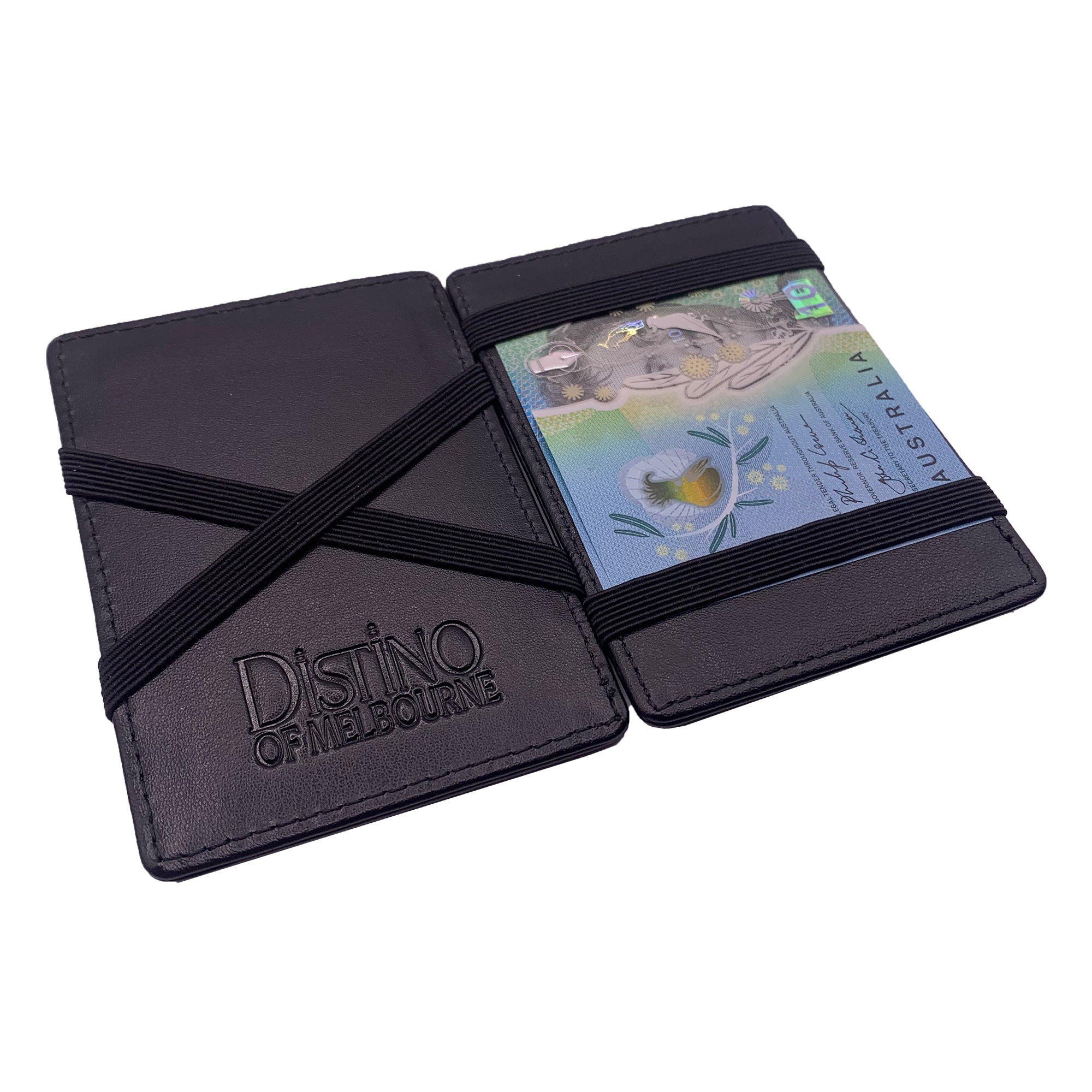 Bulging Wallet Slim Leather Flip Wallet for Men – Genuine Leather | Distino – Distino ...