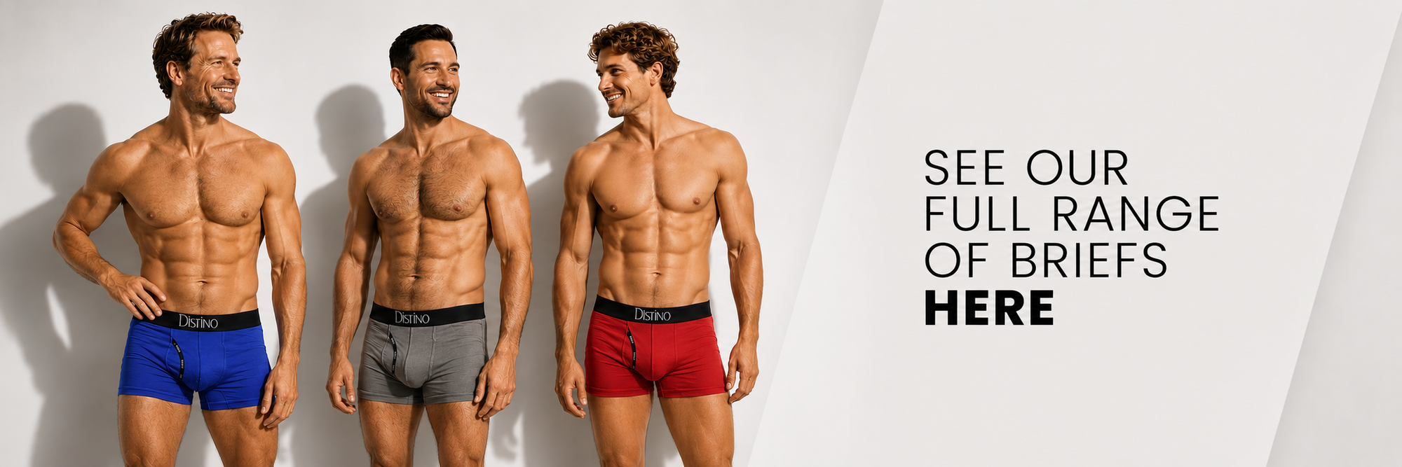 Bamboo Boxer Briefs Collection
