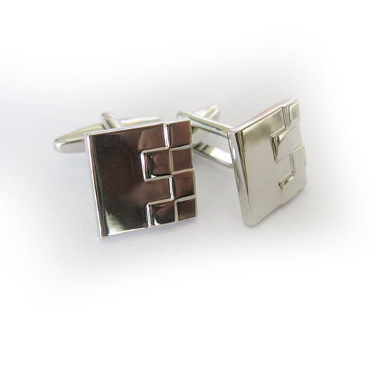 “Checkers” Cufflinks - Distino Of Melbourne