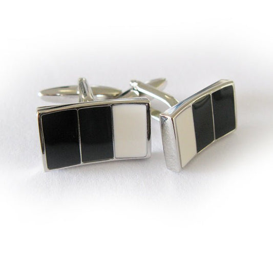 “Trio” Cufflinks - Distino Of Melbourne