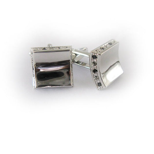 “Toorak” Cufflinks - Distino Of Melbourne