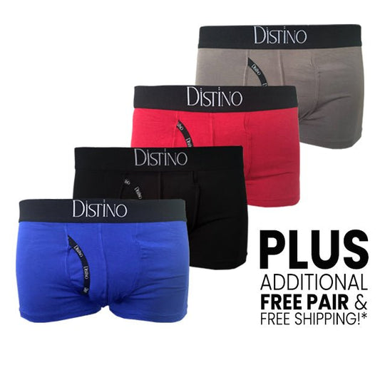 Bamboo Boxer Briefs / Trunks - Special Offer - Distino Of Melbourne