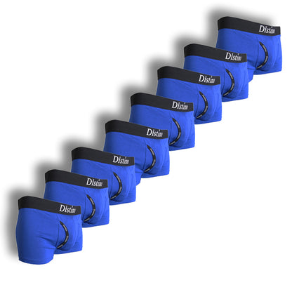 Bamboo Boxer Briefs / Trunks - (8 Pack Deal) - Clearance Stock