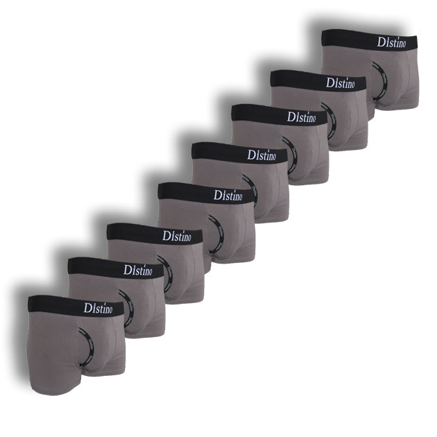 Bamboo Boxer Briefs / Trunks - (8 Pack Deal) - Clearance Stock