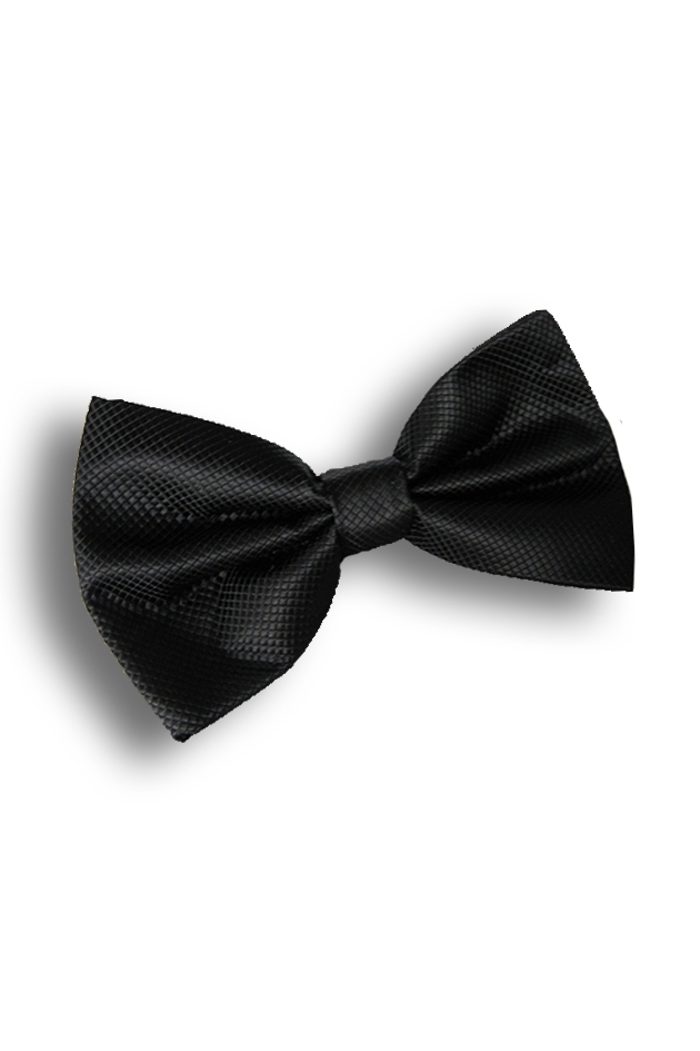 Charcoal Bowtie
